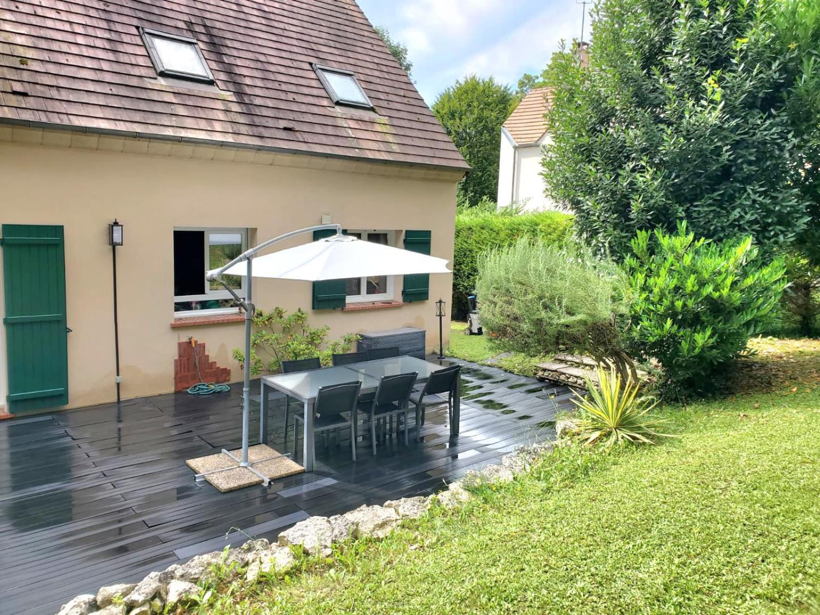 Belle Maison Sud Seine-Et-Marne Rubelles Exteriér fotografie
