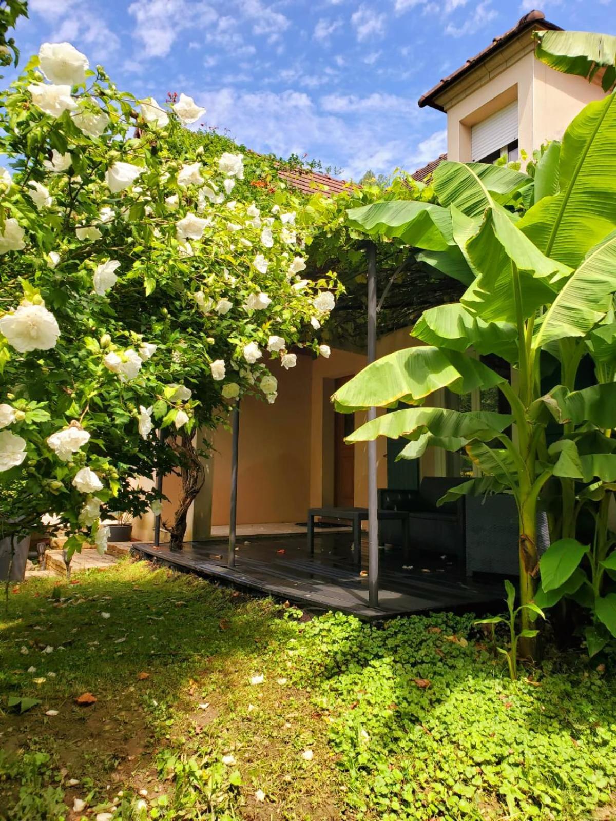 Belle Maison Sud Seine-Et-Marne Rubelles Exteriér fotografie