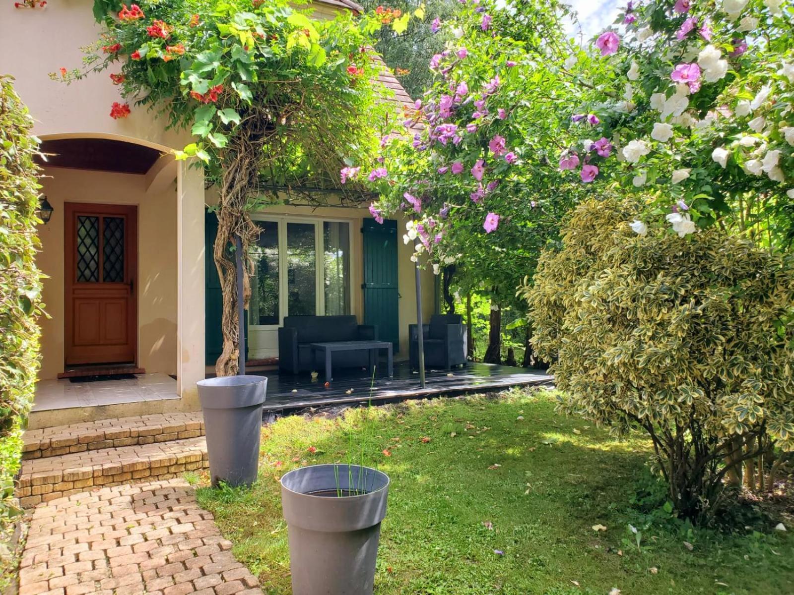 Belle Maison Sud Seine-Et-Marne Rubelles Exteriér fotografie