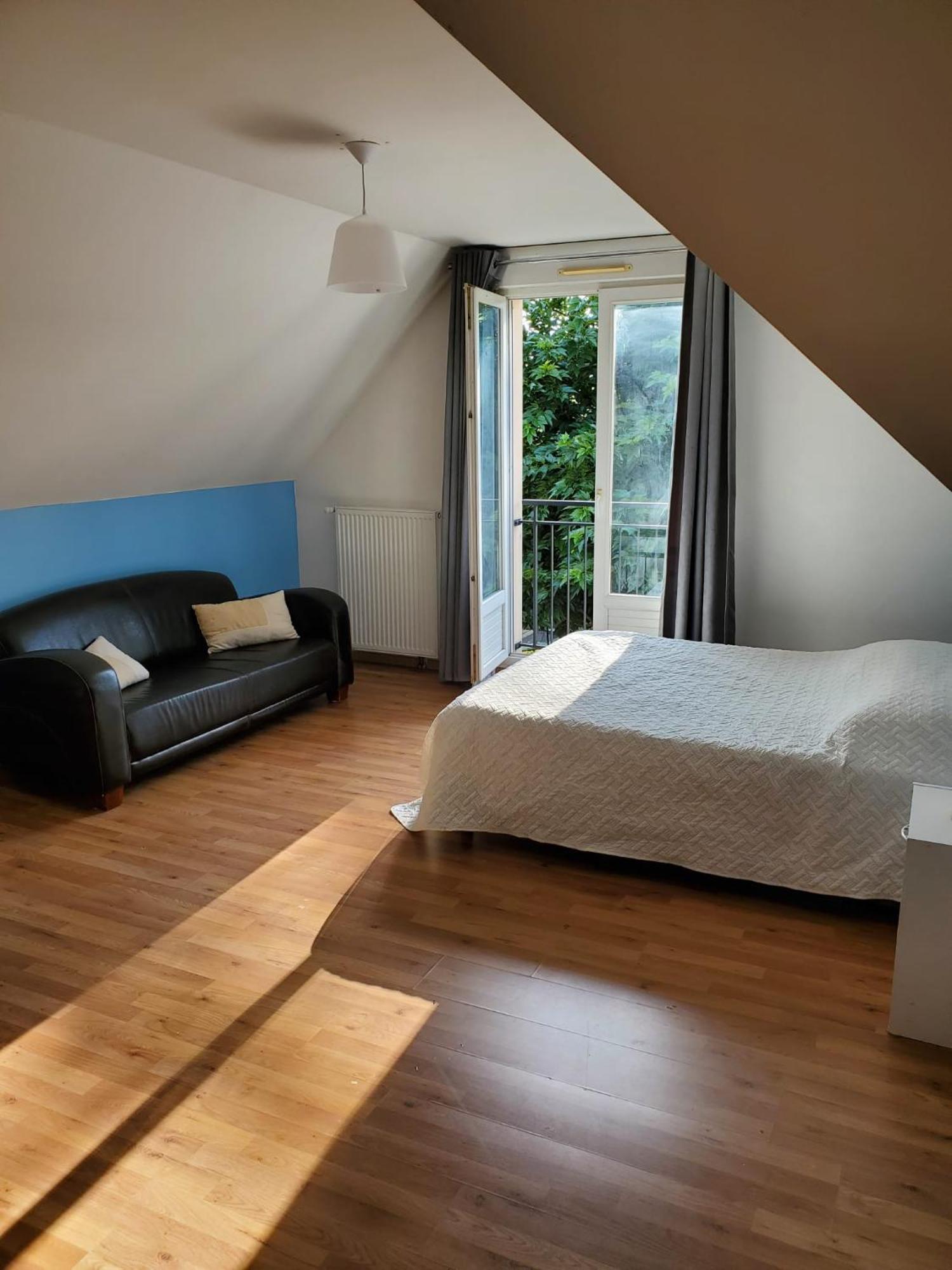 Belle Maison Sud Seine-Et-Marne Rubelles Exteriér fotografie